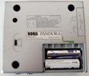 Controller Fader Korg Pandora Tone Works Pxr4