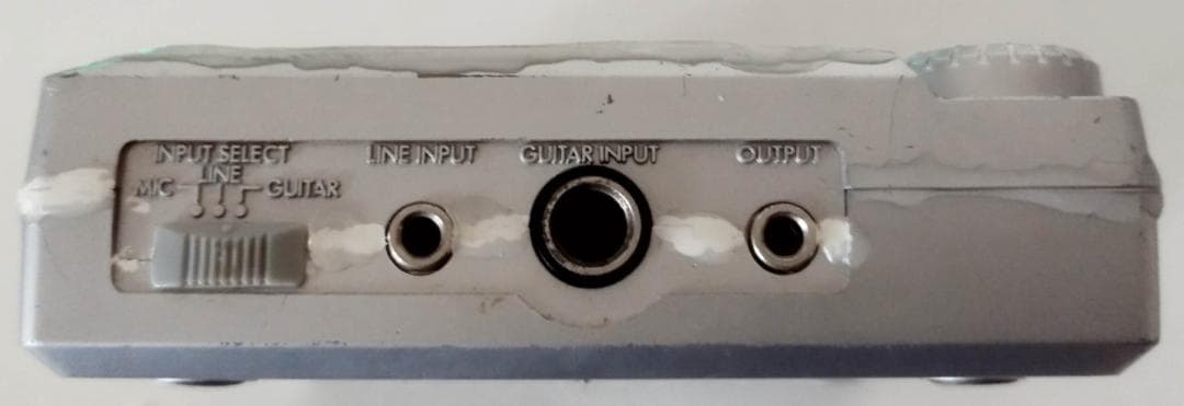 Controller Fader Korg Pandora Tone Works Pxr4