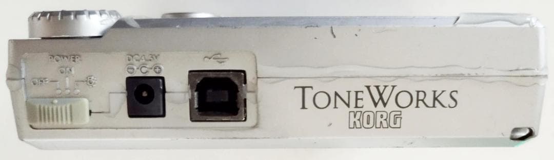 Controller Fader Korg Pandora Tone Works Pxr4