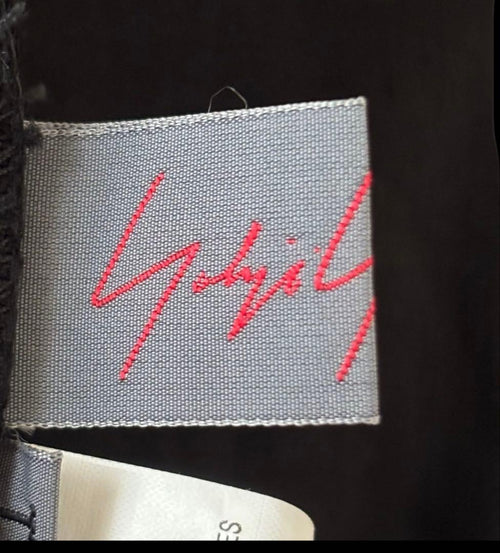 Yohji Yamamoto +Noir Other