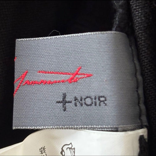Yohji Yamamoto +Noir Other
