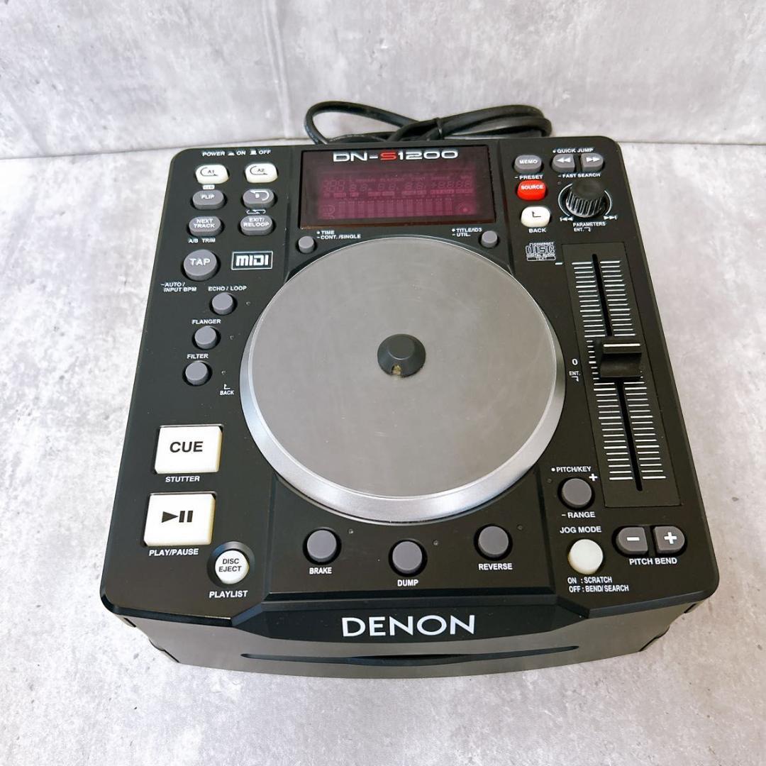 Cdj Denon Dn-S1200 Cd Usb