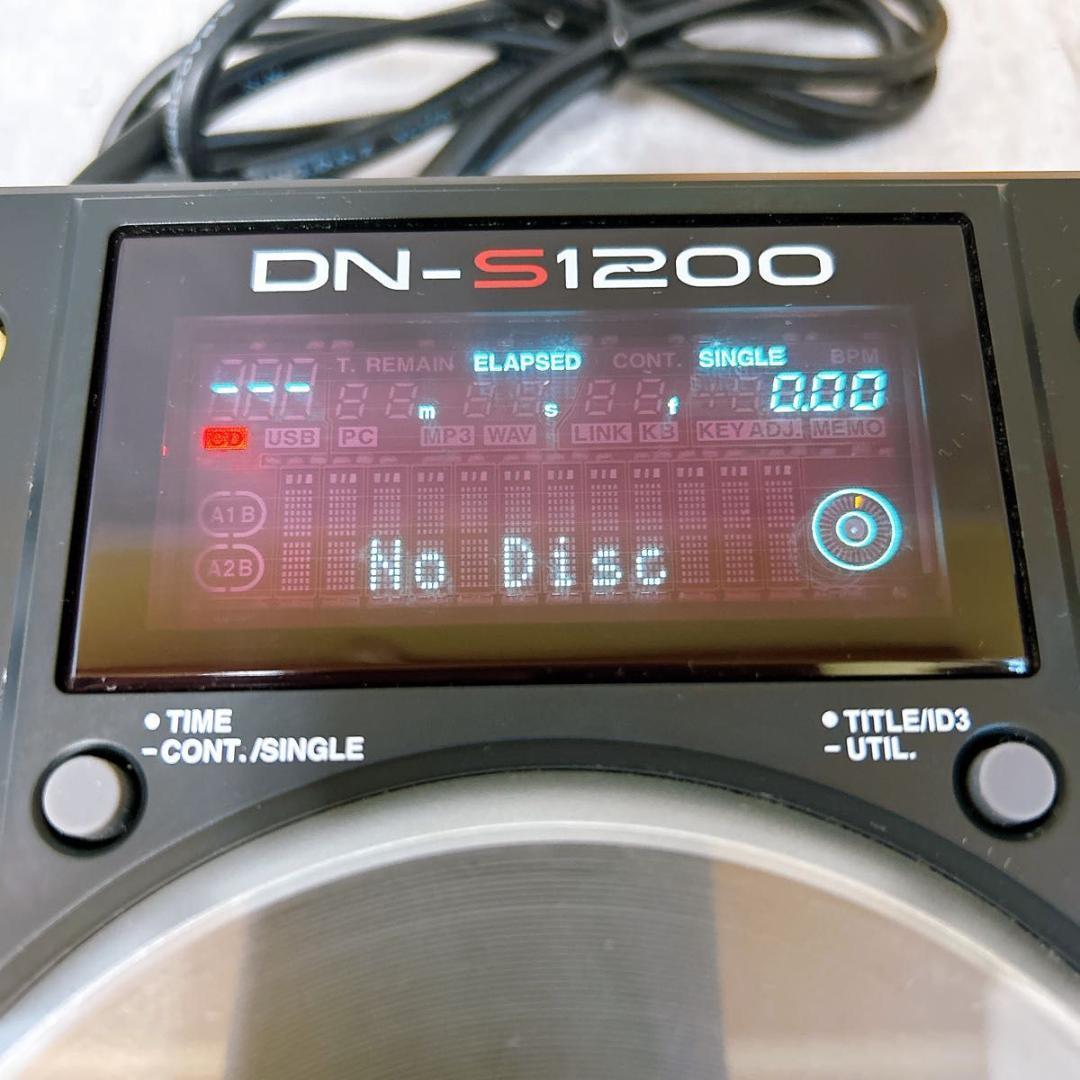 Cdj Denon Dn-S1200 Cd Usb