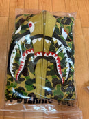 Hoodies A Bathing Ape Abc Camo Double