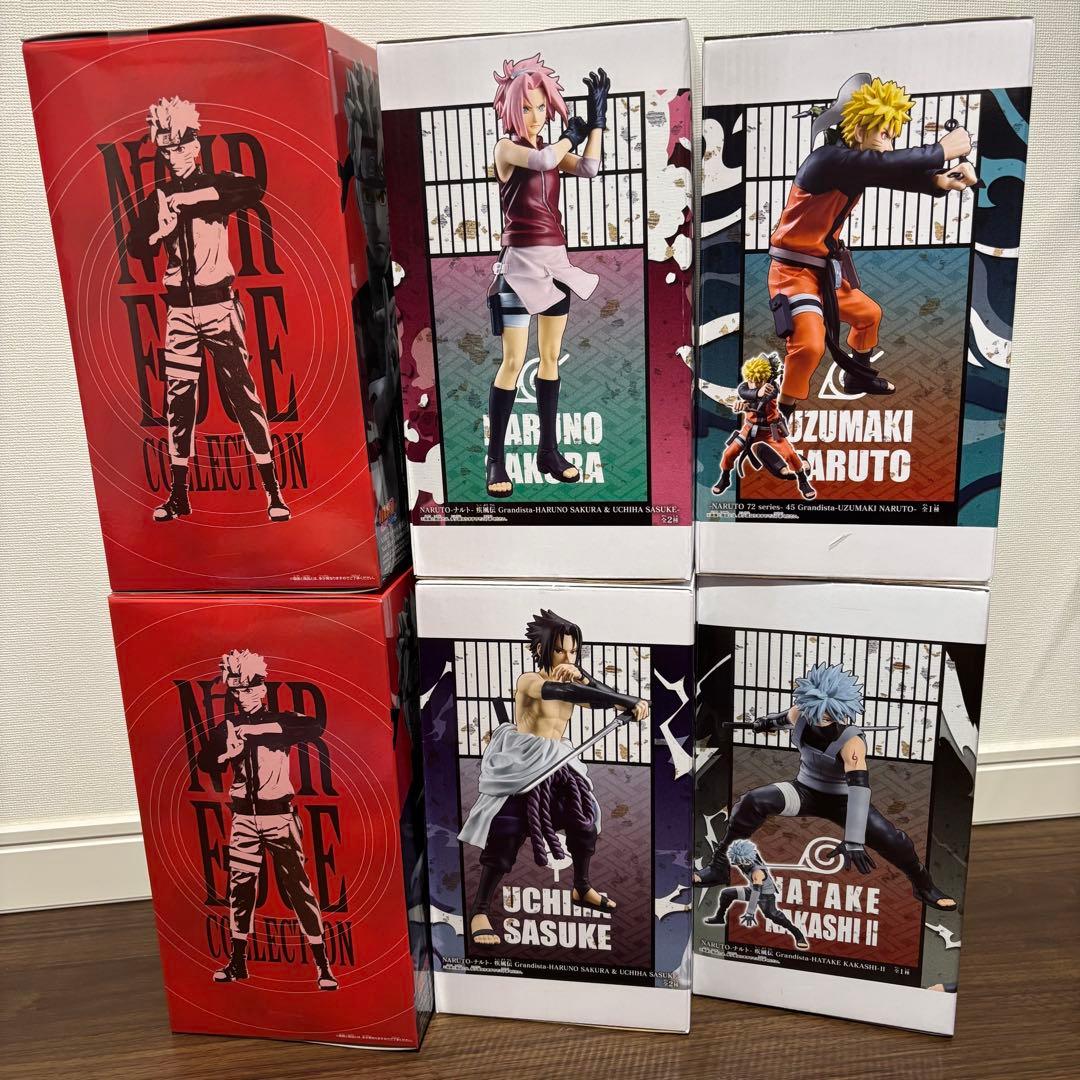 Other Naruto Grandista 6