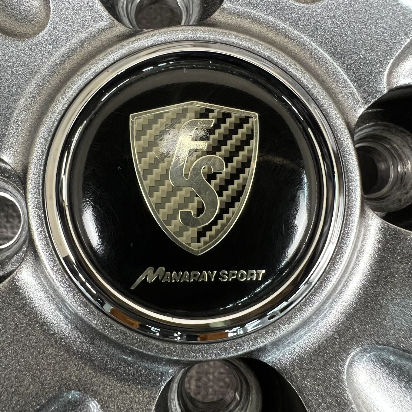 Manaray 16 Inches Sport 4X100 #52D40426