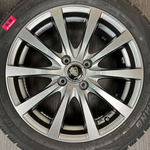 Manaray 16 Inches Sport 4X100 #52D40426