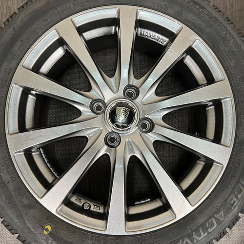 Manaray 16 Inches Sport 4X100 #52D40426