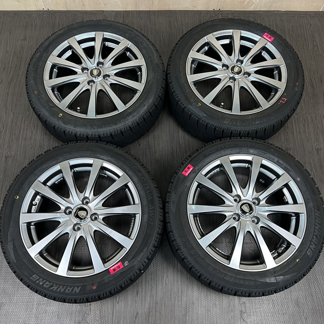 Manaray 16 Inches Sport 4X100 #52D40426