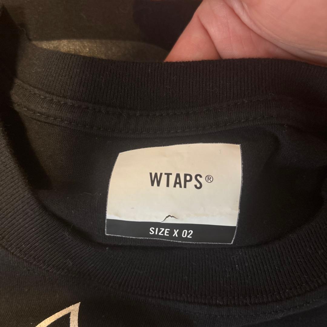Wtaps T-Shirts T