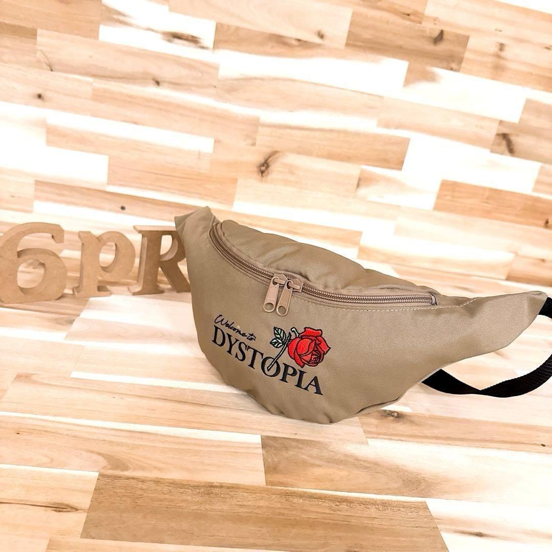 Undercover Body Bag Waist Pouch