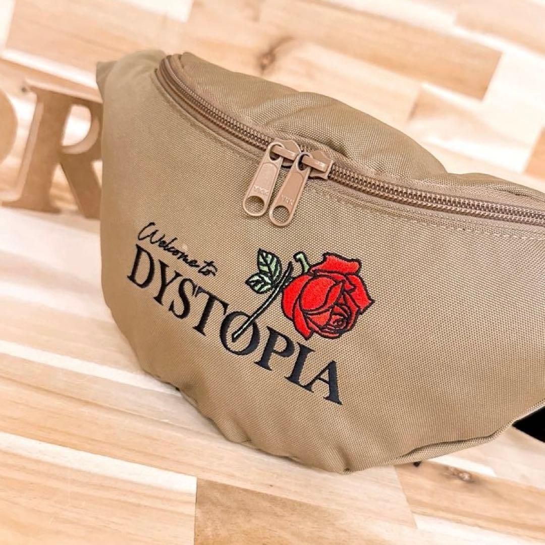 Undercover Body Bag Waist Pouch