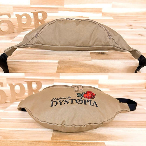 Undercover Body Bag Waist Pouch