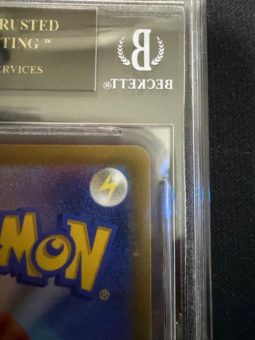 Pokemon Card Game Vmax Sa Bgs10