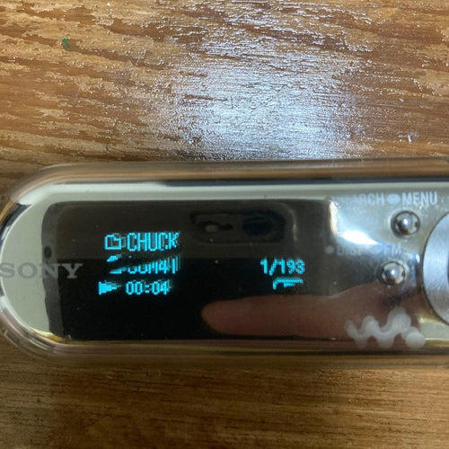 Digital Audio Players Nw-E505