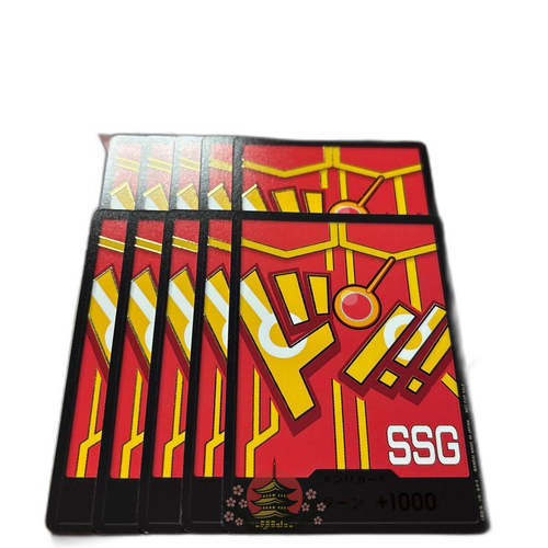 One -Piece Card Game Ssg 10
