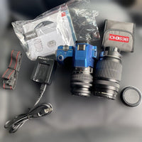 Pentax Digital Slrs K-S1 18-55 55-300