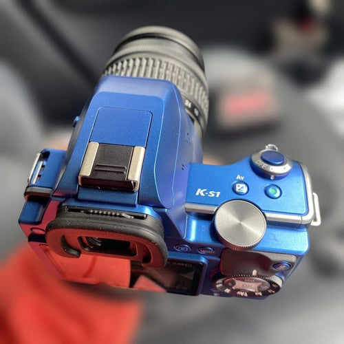 Pentax Digital Slrs K-S1 18-55 55-300