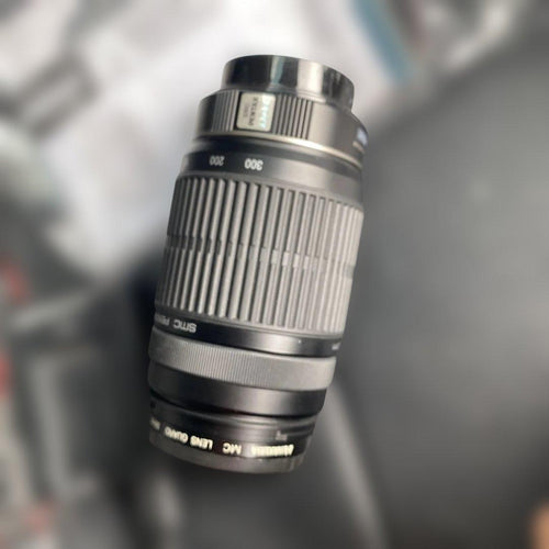 Pentax Digital Slrs K-S1 18-55 55-300
