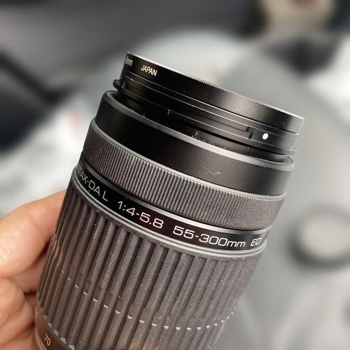 Pentax Digital Slrs K-S1 18-55 55-300