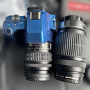 Pentax Digital Slrs K-S1 18-55 55-300