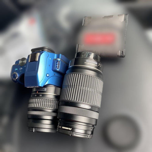 Pentax Digital Slrs K-S1 18-55 55-300