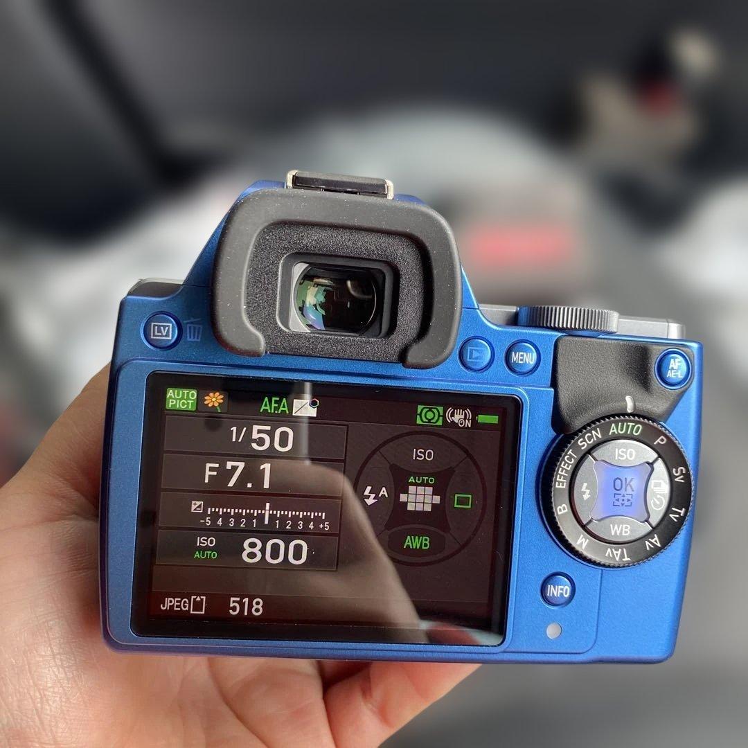 Pentax Digital Slrs K-S1 18-55 55-300