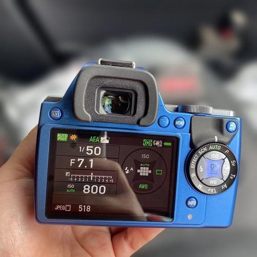 Pentax Digital Slrs K-S1 18-55 55-300