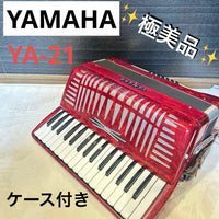 Yamaha Accordions Ya-21 32 21
