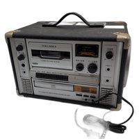 Nihon Columbia Portable Cd Players Fm48L Gp-250