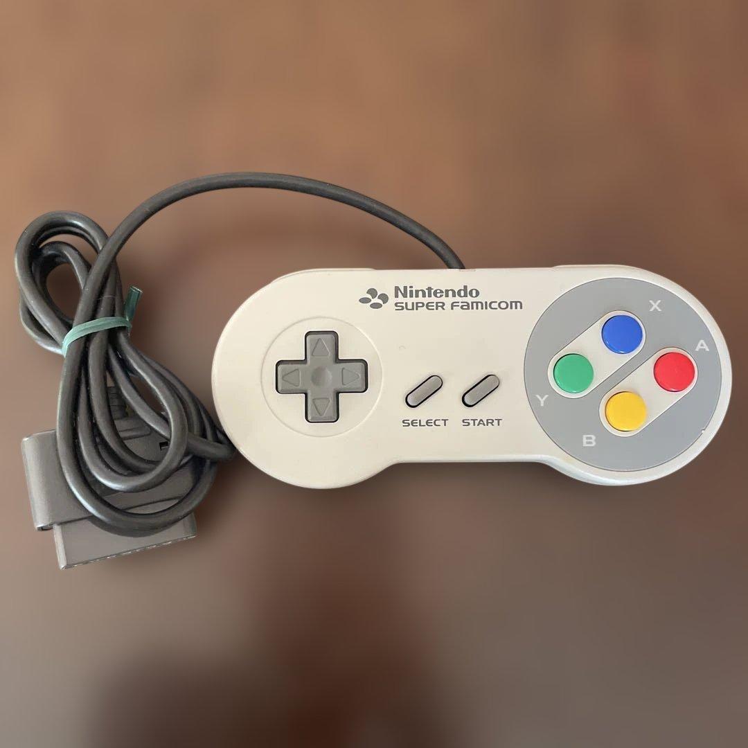 Nintendo Consoles Super Famicom