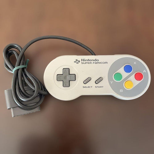 Nintendo Consoles Super Famicom