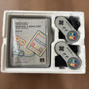 Nintendo Consoles Super Famicom