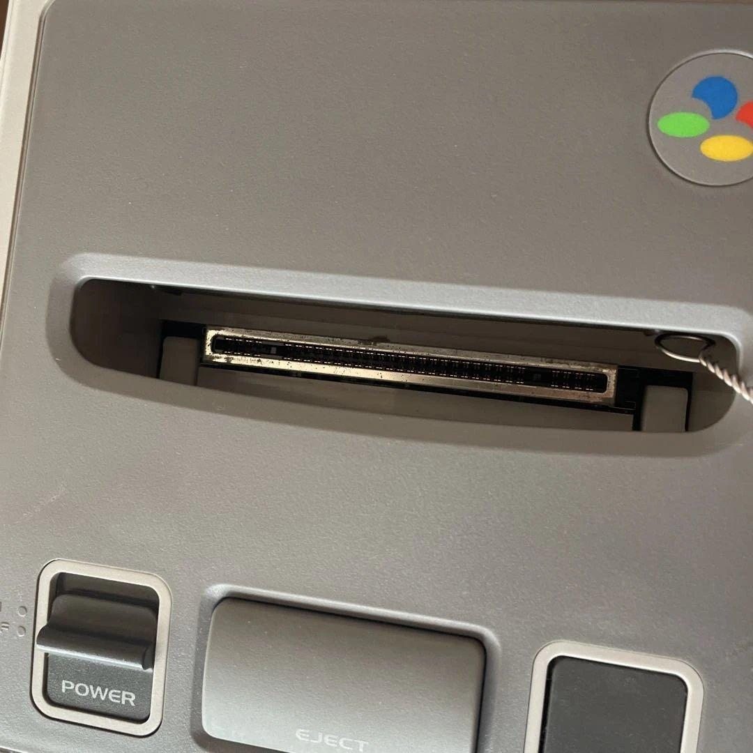 Nintendo Consoles Super Famicom