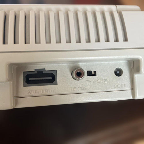 Nintendo Consoles Super Famicom
