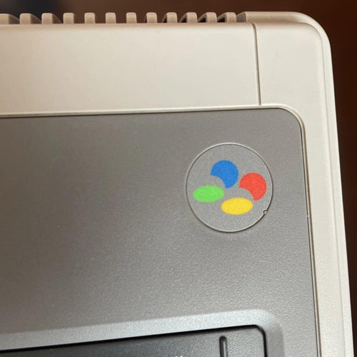 Nintendo Consoles Super Famicom