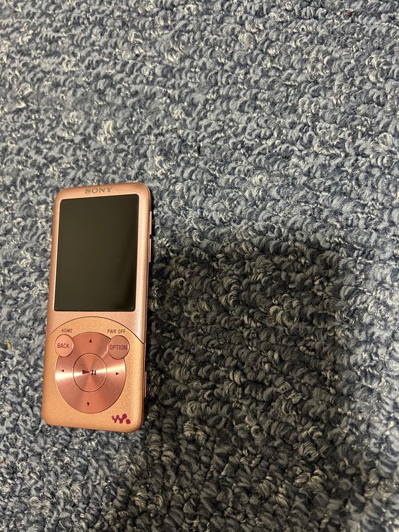 Sony Digital Audio Players