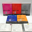 Music Videos Concerts Dvd 5 Cd 3