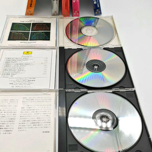 Music Videos Concerts Dvd 5 Cd 3