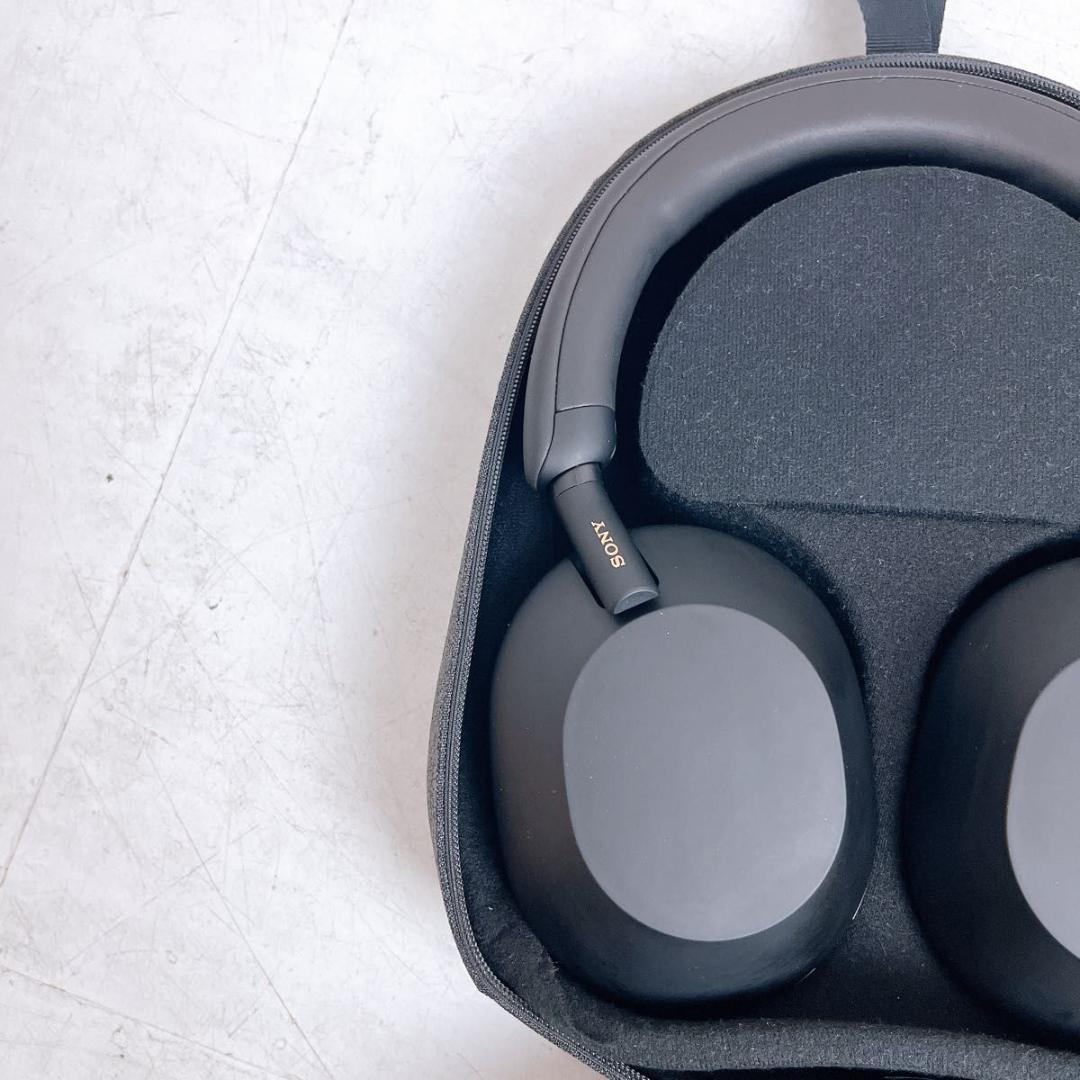 Sony Wireless Headphones Wh-1000Xm5