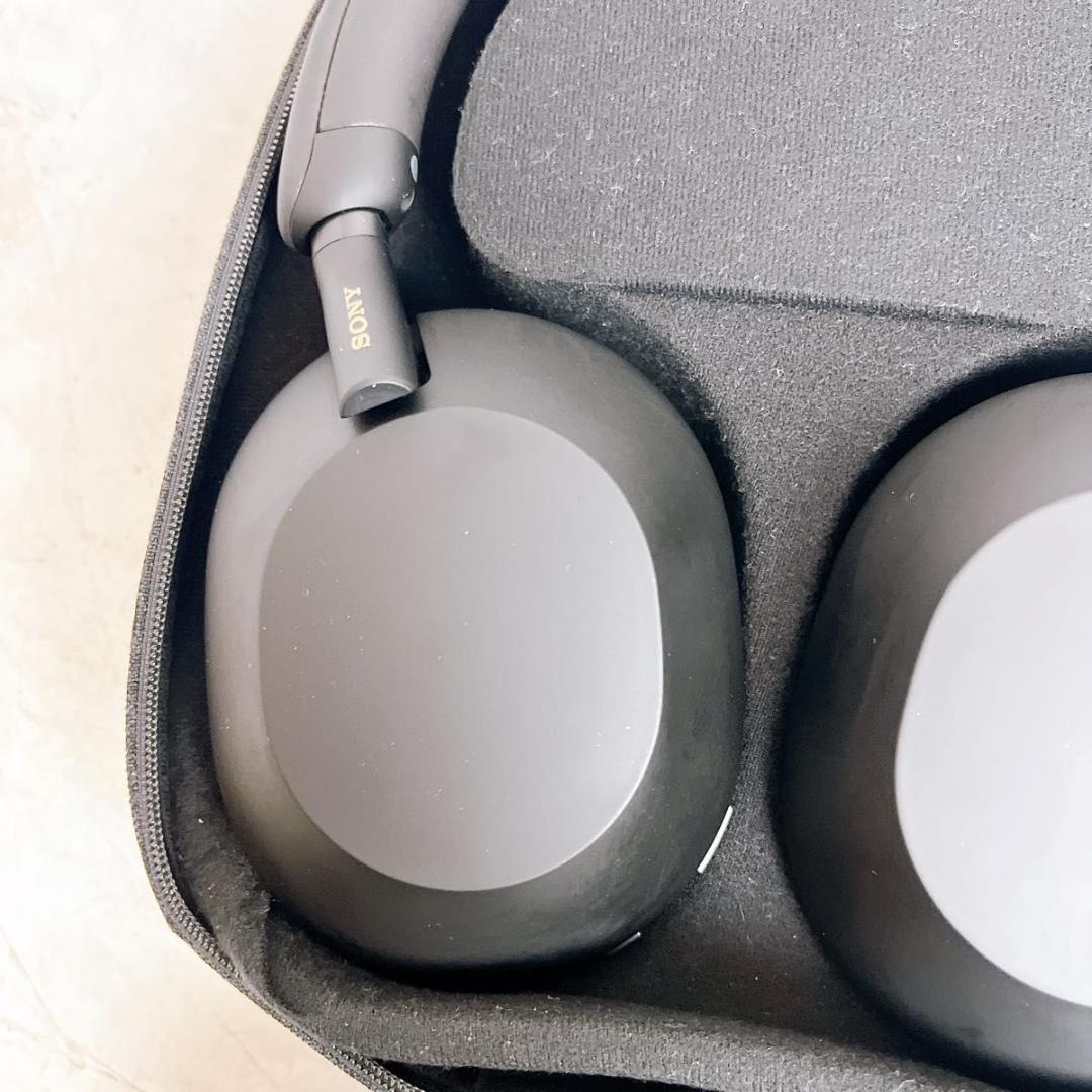 Sony Wireless Headphones Wh-1000Xm5