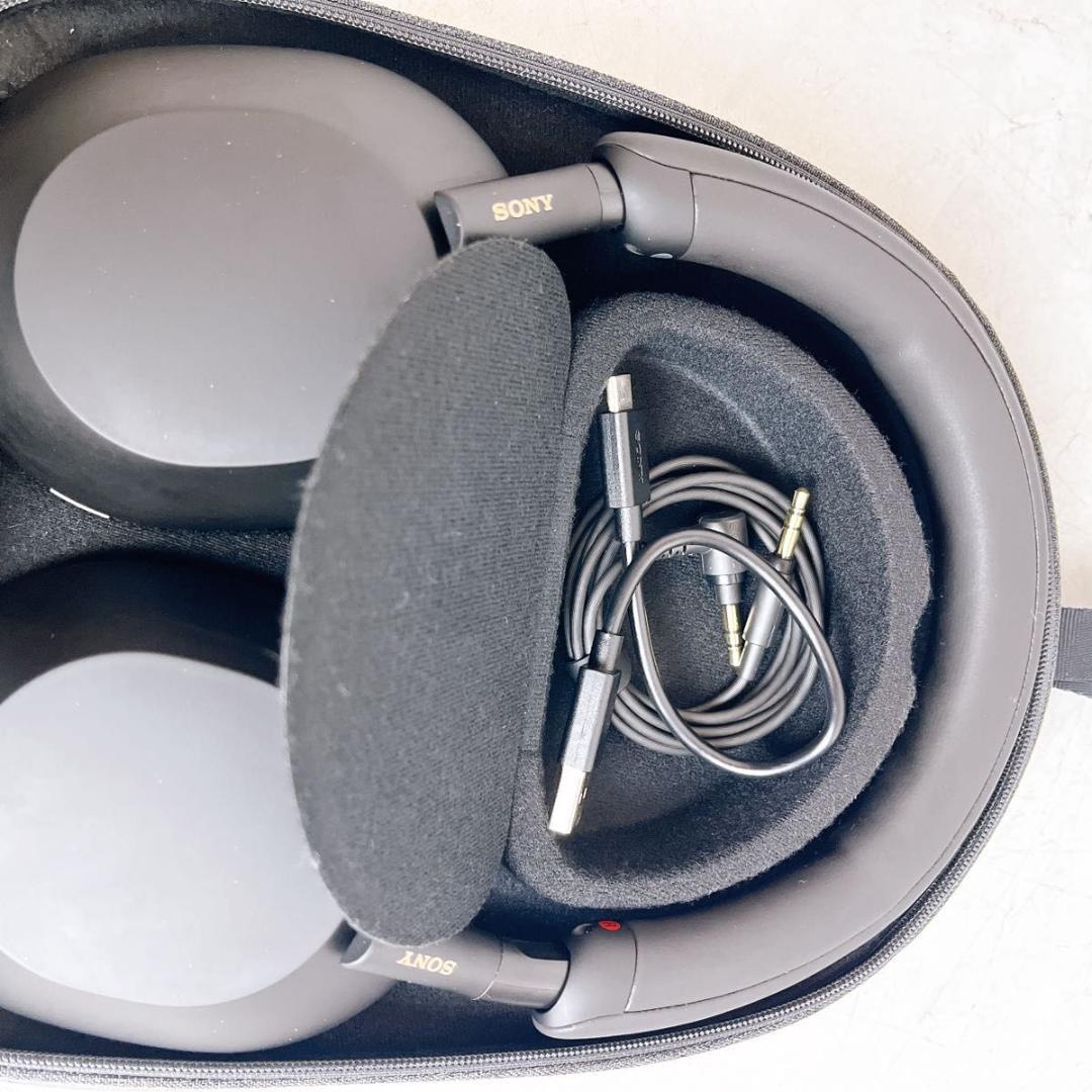 Sony Wireless Headphones Wh-1000Xm5