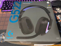 Logicool Gaming Headphones Headsets G522
