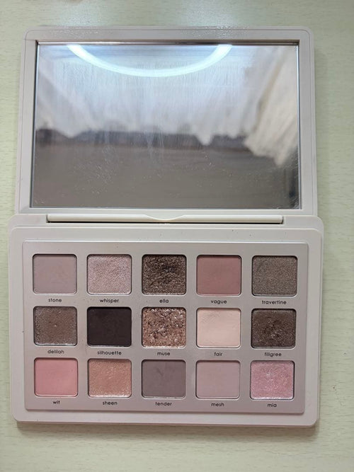 Natasha Denona Eyeshadow Palettes I Need A Nude Palette