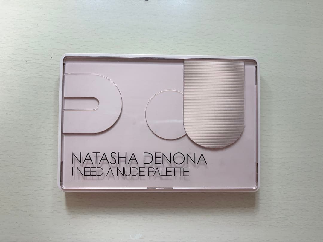 Natasha Denona Eyeshadow Palettes I Need A Nude Palette