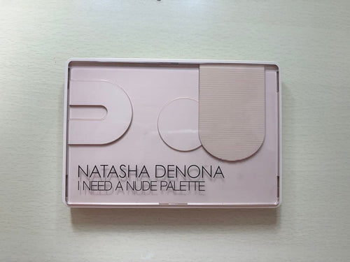 Natasha Denona Eyeshadow Palettes I Need A Nude Palette