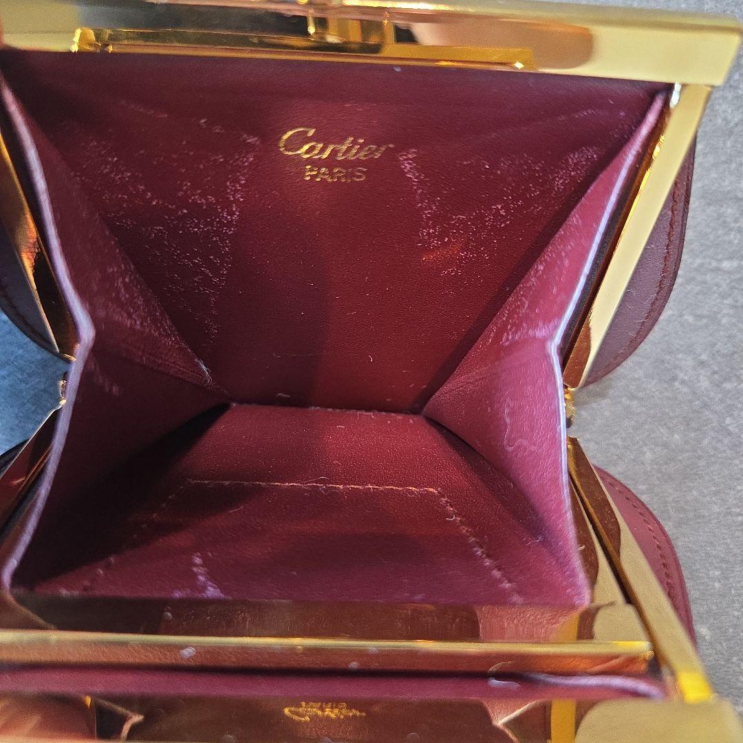 Cartier Coin Cases Purses