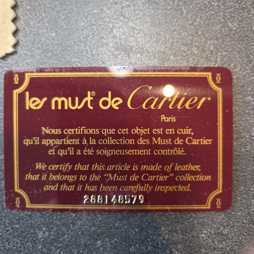 Cartier Coin Cases Purses