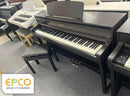 Yamaha Keyboard Electronic Piano 91395 Clp675R 19