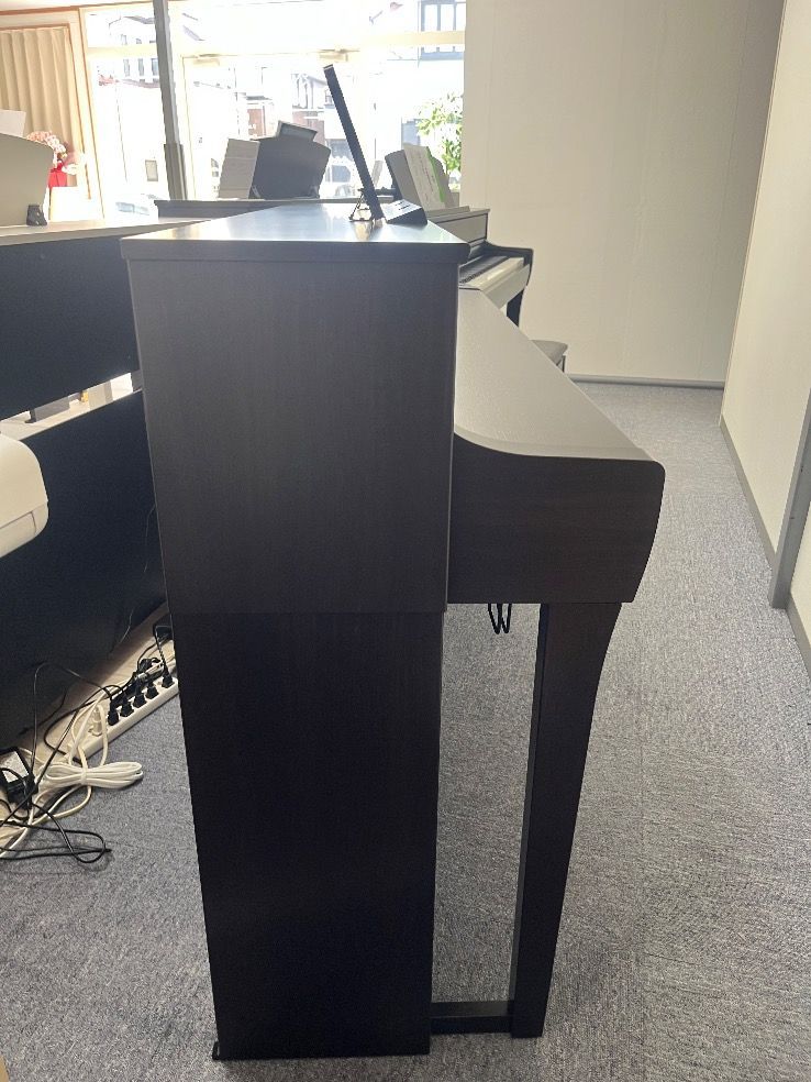 Yamaha Keyboard Electronic Piano 91395 Clp675R 19